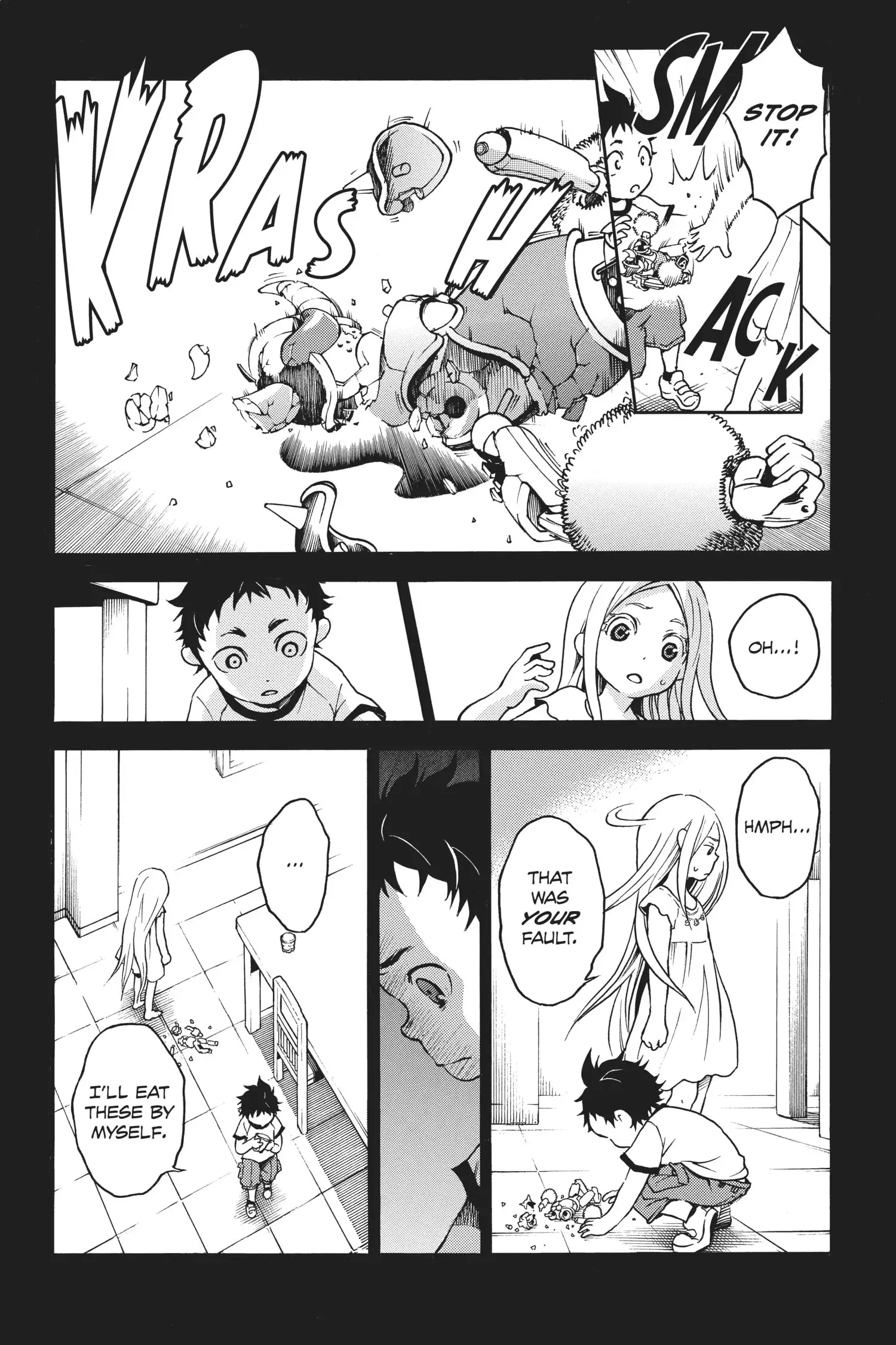 Deadman Wonderland Chapter 11 image 29